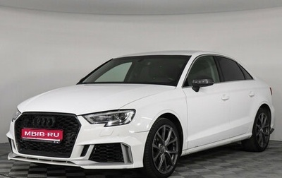 Audi A3, 2018 год, 1 499 000 рублей, 1 фотография