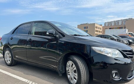 Toyota Corolla, 2011 год, 910 000 рублей, 13 фотография