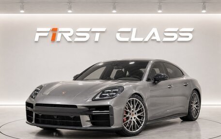 Porsche Panamera, 2026 год, 26 000 000 рублей, 1 фотография
