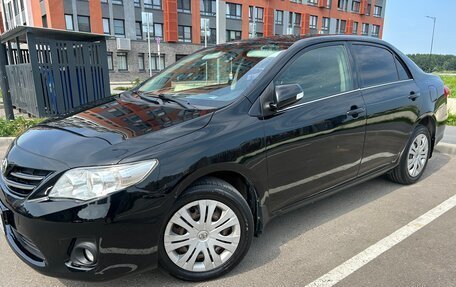 Toyota Corolla, 2011 год, 910 000 рублей, 15 фотография