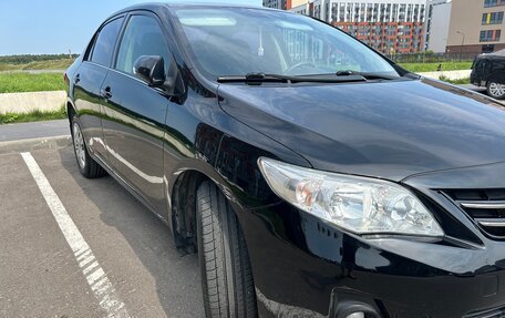 Toyota Corolla, 2011 год, 910 000 рублей, 16 фотография