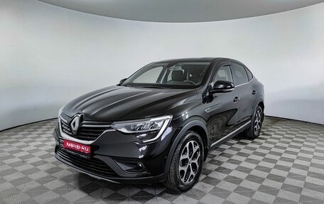 Renault Arkana I, 2021 год, 1 870 000 рублей, 1 фотография