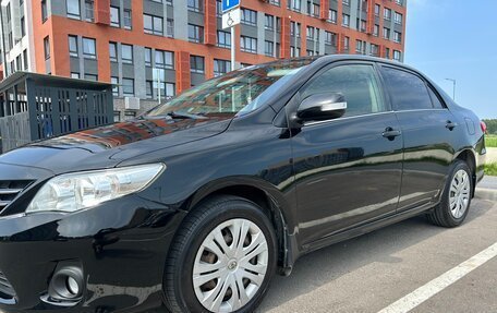 Toyota Corolla, 2011 год, 910 000 рублей, 18 фотография