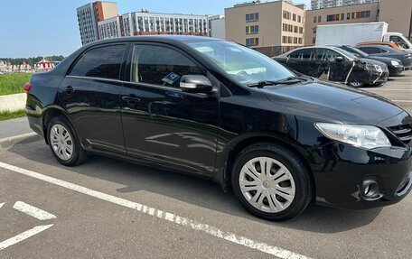 Toyota Corolla, 2011 год, 910 000 рублей, 17 фотография