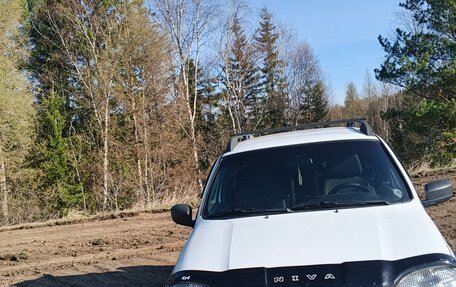 Chevrolet Niva I рестайлинг, 2017 год, 725 000 рублей, 1 фотография