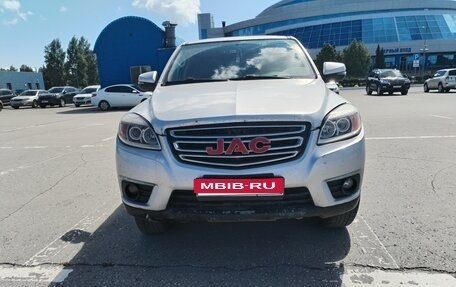 JAC T6, 2019 год, 950 000 рублей, 1 фотография