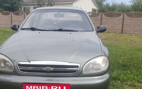 Chevrolet Lanos I, 2007 год, 370 000 рублей, 1 фотография