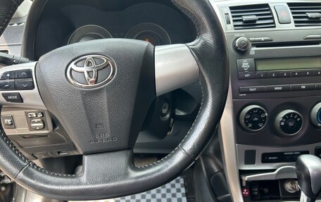 Toyota Corolla, 2011 год, 910 000 рублей, 20 фотография
