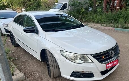 Volkswagen Passat CC I рестайлинг, 2010 год, 800 000 рублей, 1 фотография