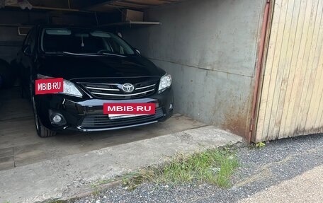 Toyota Corolla, 2011 год, 910 000 рублей, 19 фотография