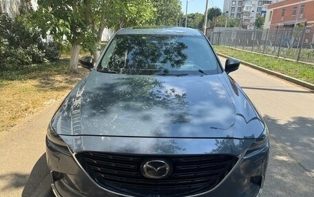 Mazda CX-9 II, 2021 год, 4 100 000 рублей, 1 фотография