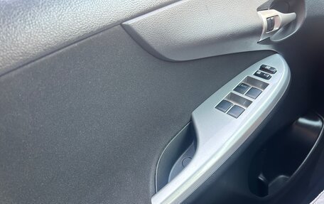 Toyota Corolla, 2011 год, 910 000 рублей, 23 фотография