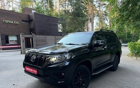 Toyota Land Cruiser Prado 150 рестайлинг 2, 2021 год, 6 500 000 рублей, 1 фотография