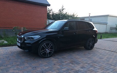 BMW X5, 2022 год, 8 000 000 рублей, 6 фотография