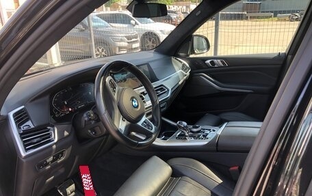 BMW X5, 2022 год, 8 000 000 рублей, 8 фотография
