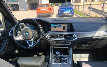 BMW X5, 2022 год, 8 000 000 рублей, 13 фотография