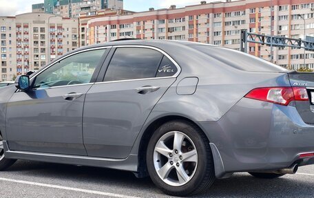Honda Accord VIII рестайлинг, 2008 год, 1 230 000 рублей, 3 фотография