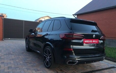 BMW X5, 2022 год, 8 000 000 рублей, 4 фотография