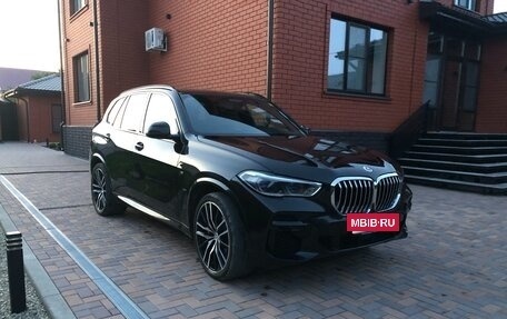 BMW X5, 2022 год, 8 000 000 рублей, 7 фотография