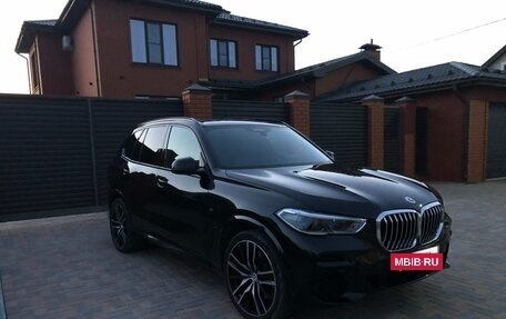 BMW X5, 2022 год, 8 000 000 рублей, 2 фотография
