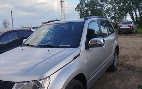 Suzuki Grand Vitara, 2008 год, 1 000 000 рублей, 3 фотография