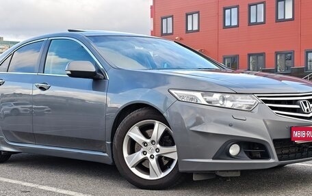 Honda Accord VIII рестайлинг, 2008 год, 1 230 000 рублей, 2 фотография
