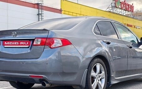Honda Accord VIII рестайлинг, 2008 год, 1 230 000 рублей, 4 фотография