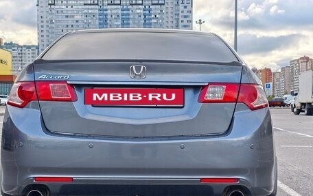 Honda Accord VIII рестайлинг, 2008 год, 1 230 000 рублей, 5 фотография