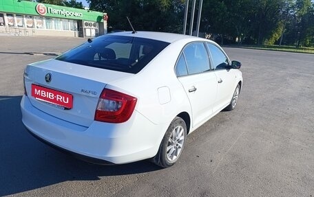 Skoda Rapid I, 2016 год, 995 000 рублей, 2 фотография