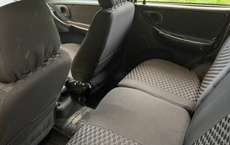 Chevrolet Niva I рестайлинг, 2008 год, 295 000 рублей, 8 фотография