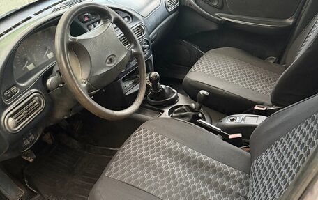 Chevrolet Niva I рестайлинг, 2008 год, 295 000 рублей, 7 фотография