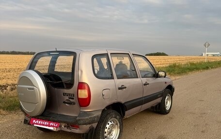 Chevrolet Niva I рестайлинг, 2008 год, 295 000 рублей, 3 фотография