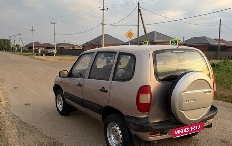 Chevrolet Niva I рестайлинг, 2008 год, 295 000 рублей, 4 фотография
