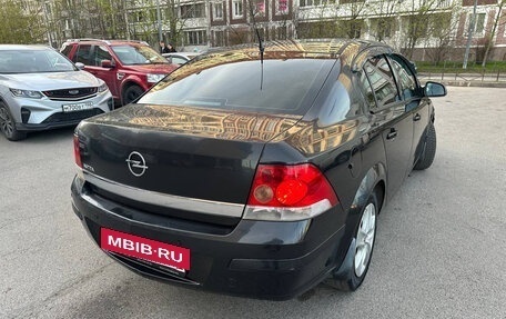 Opel Astra H, 2013 год, 610 000 рублей, 3 фотография