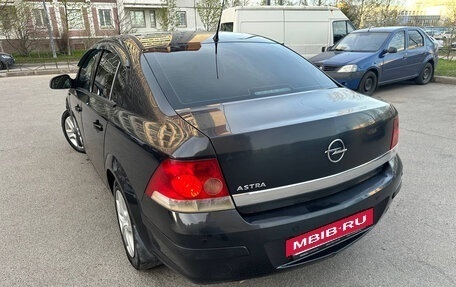 Opel Astra H, 2013 год, 610 000 рублей, 4 фотография