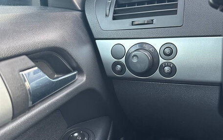 Opel Astra H, 2013 год, 610 000 рублей, 15 фотография