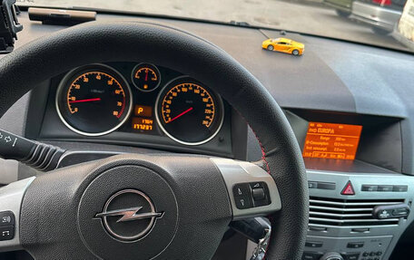 Opel Astra H, 2013 год, 610 000 рублей, 20 фотография