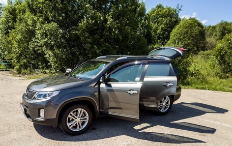 KIA Sorento II рестайлинг, 2020 год, 2 999 000 рублей, 10 фотография