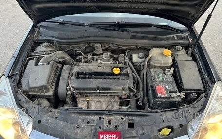 Opel Astra H, 2013 год, 610 000 рублей, 23 фотография