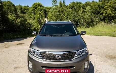 KIA Sorento II рестайлинг, 2020 год, 2 999 000 рублей, 7 фотография