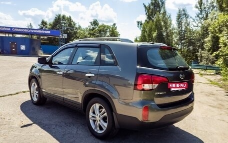 KIA Sorento II рестайлинг, 2020 год, 2 999 000 рублей, 5 фотография