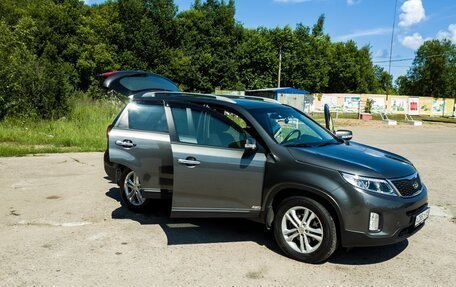KIA Sorento II рестайлинг, 2020 год, 2 999 000 рублей, 11 фотография