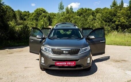 KIA Sorento II рестайлинг, 2020 год, 2 999 000 рублей, 9 фотография