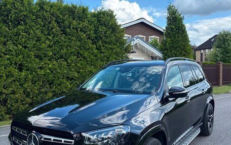 Mercedes-Benz GLS, 2020 год, 8 450 000 рублей, 2 фотография
