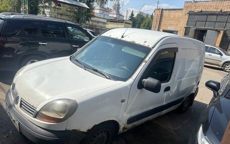 Renault Kangoo II рестайлинг, 2006 год, 170 000 рублей, 6 фотография