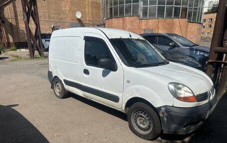 Renault Kangoo II рестайлинг, 2006 год, 170 000 рублей, 7 фотография