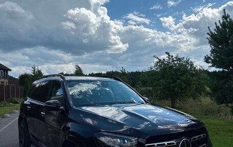 Mercedes-Benz GLS, 2020 год, 8 450 000 рублей, 3 фотография