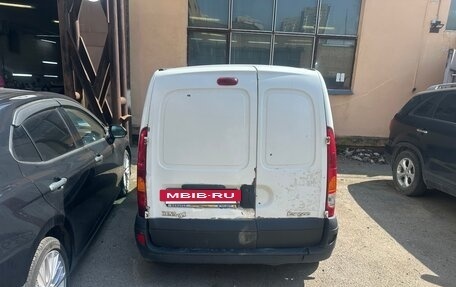 Renault Kangoo II рестайлинг, 2006 год, 170 000 рублей, 5 фотография