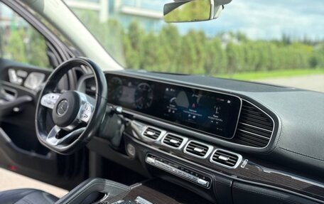 Mercedes-Benz GLS, 2020 год, 8 450 000 рублей, 11 фотография