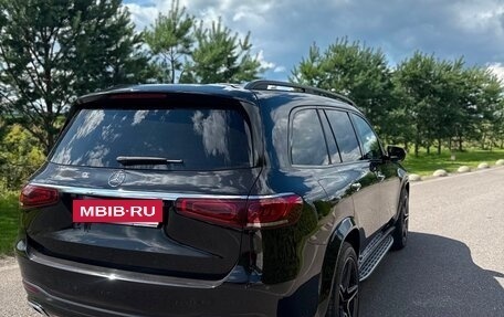 Mercedes-Benz GLS, 2020 год, 8 450 000 рублей, 7 фотография